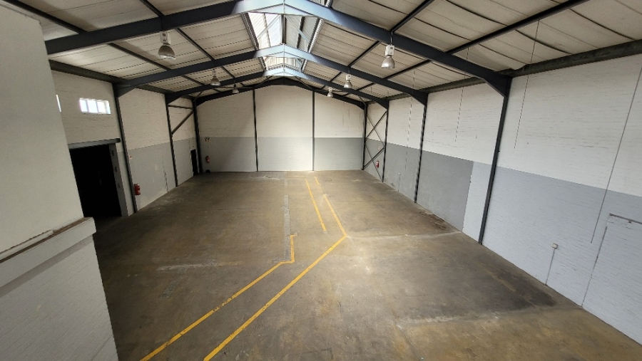 To Let commercial Property for Rent in Airport Industria Western Cape